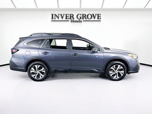 Used 2022 Subaru Outback Limited AWD/4WD image 4