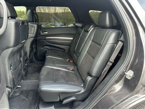 Used 2019 Dodge Durango R/T w/ Blacktop Package AWD/4WD image 23
