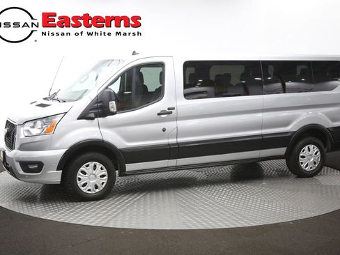 Used 2022 Ford Transit 350 XLT RWD image 56