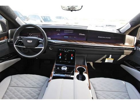 New 2026 Cadillac Escalade ESV Platinum Sport w/ LPO, Floor Liner Package image 9