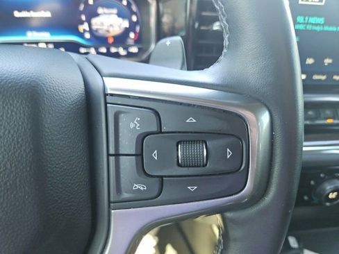 Used 2024 Chevrolet Silverado 1500 RST w/ All Star Edition Plus AWD/4WD image 23