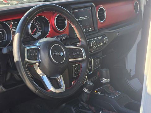 Used 2020 Jeep Wrangler Unlimited Rubicon w/ Dual Top Group image 31