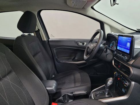 Used 2021 Ford EcoSport SE w/ SE Convenience Package image 21