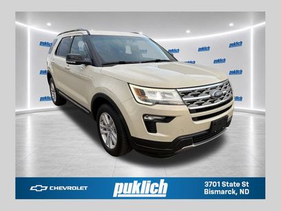 Used 2018 Ford Explorer XLT w/ Equipment Group 201A