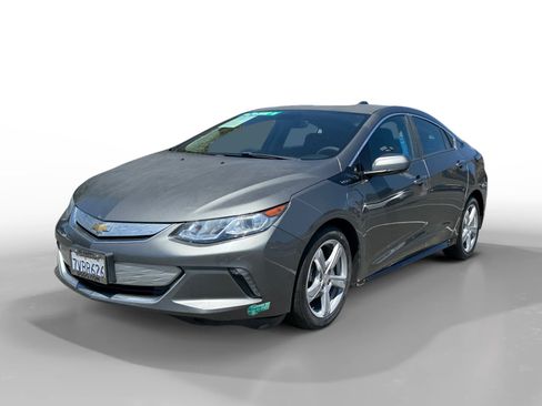 Used 2017 Chevrolet Volt LT w/ Comfort Package FWD image 1