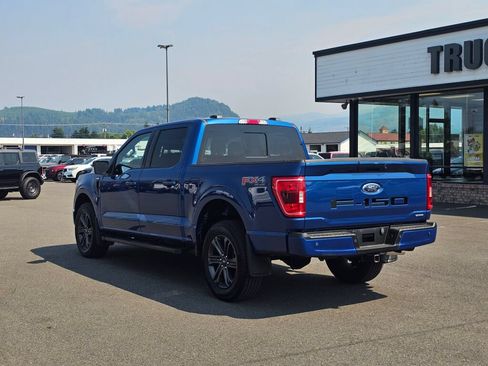 Used 2023 Ford F150 XLT w/ Equipment Group 302A High AWD/4WD image 7