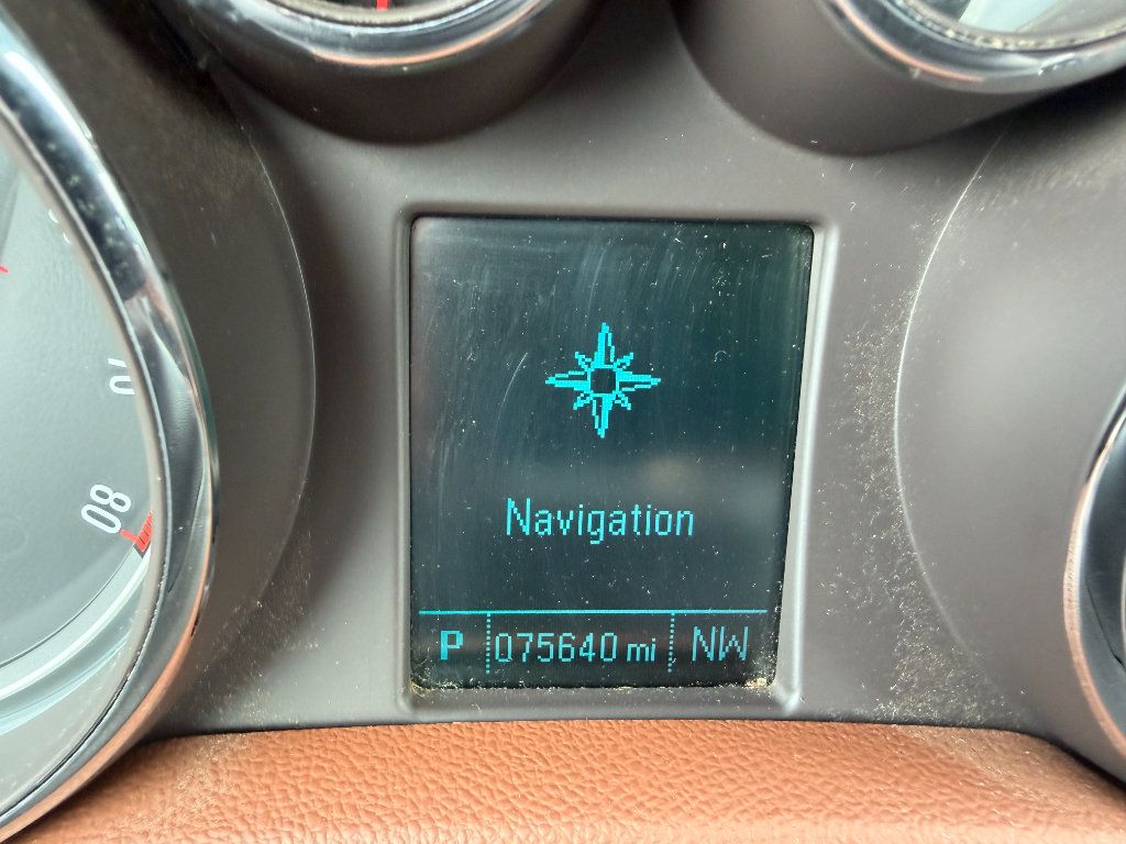 Used 2015 Buick Encore Leather FWD image 31