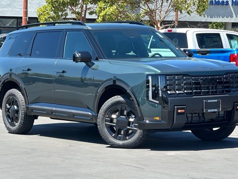 New 2027 Kia Telluride SX Prestige X-Pro AWD/4WD image 2