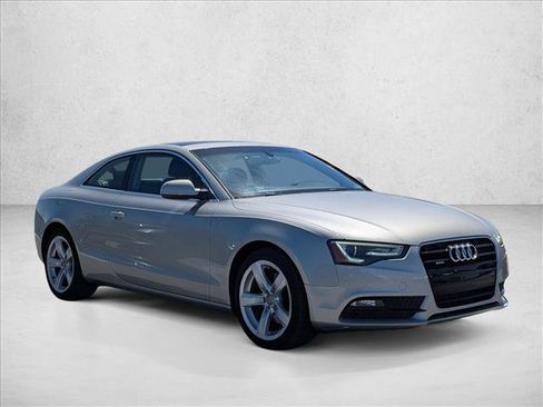 Used 2014 Audi A5 2.0T Premium w/ Lighting Package AWD/4WD image 3