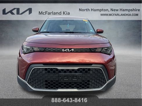 Used 2024 Kia Soul LX w/ Option Group 015 image 10