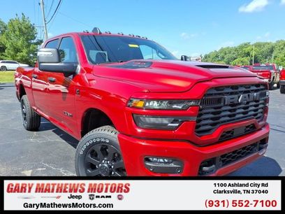 New 2026 RAM 2500 Big Horn