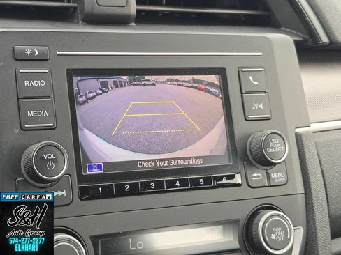 Used 2020 Honda Civic LX image 8