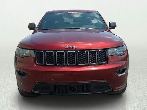 Used 2021 Jeep Grand Cherokee Limited w/ Quick Order Package 28K 80th RWD image 2