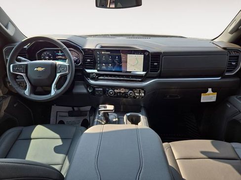 New 2026 Chevrolet Silverado 1500 LTZ image 3