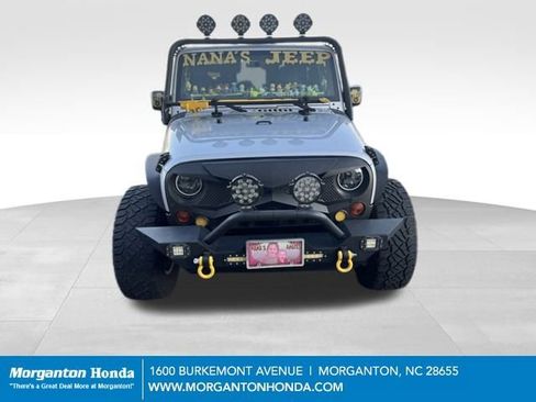 Used 2012 Jeep Wrangler Sport image 2