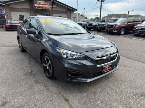 Used 2022 Subaru Impreza 2.0i Premium AWD/4WD image 2