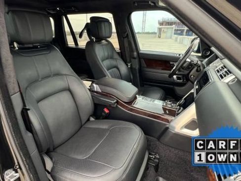 Used 2019 Land Rover Range Rover Long Wheelbase Supercharged image 19