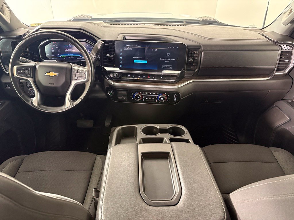 Certified 2025 Chevrolet Silverado 2500 LT w/ Safety Package AWD/4WD image 47