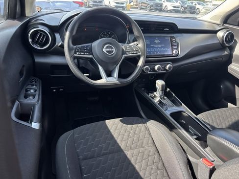 Certified 2024 Nissan Kicks SV FWD image 16