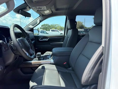 New 2026 Chevrolet Silverado 1500 RST w/ Safety Package AWD/4WD image 20