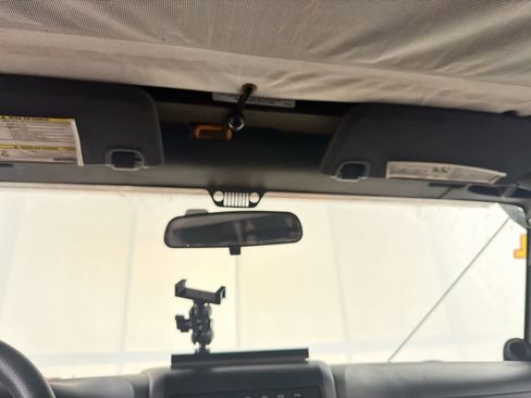 Used 2012 Jeep Wrangler Sport image 19