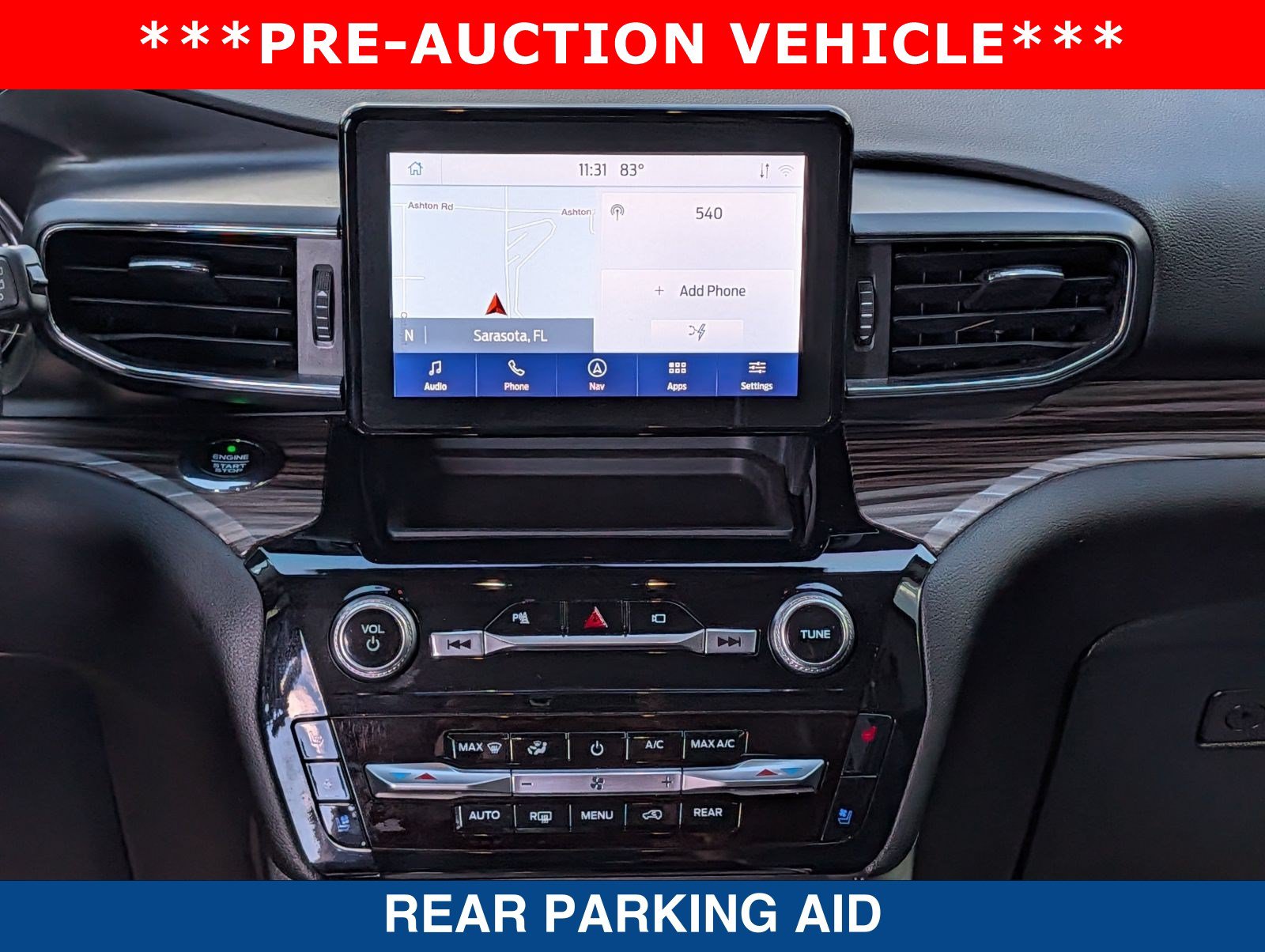 Used 2021 Ford Explorer Limited w/ Hybrid Equipment Group 310A AWD/4WD image 21