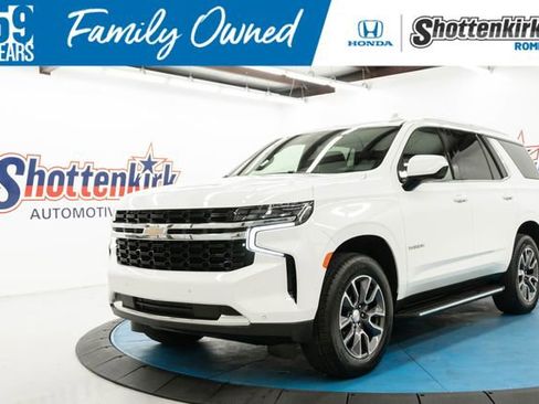 Used 2024 Chevrolet Tahoe LS image 1