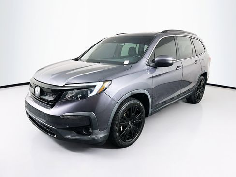 Used 2021 Honda Pilot Special Edition image 3