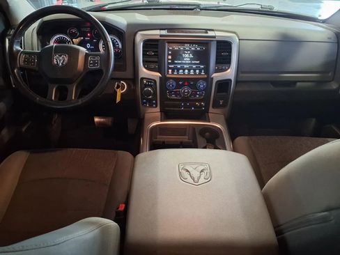 Used 2015 RAM 1500 Big Horn image 15