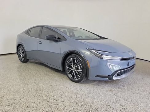 Used 2026 Toyota Prius Limited FWD image 4