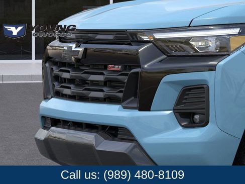 New 2026 Chevrolet Colorado Z71 w/ Technology Package image 13