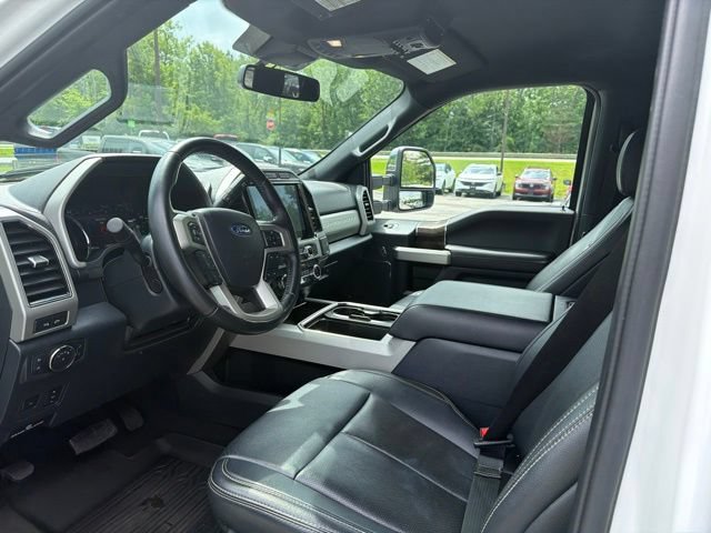 Used 2022 Ford F350 4x4 Crew Cab Super Duty image 17