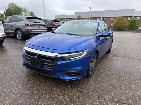 Used 2019 Honda Insight Touring image 1