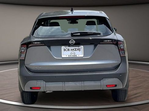 New 2026 Nissan Kicks S FWD image 4