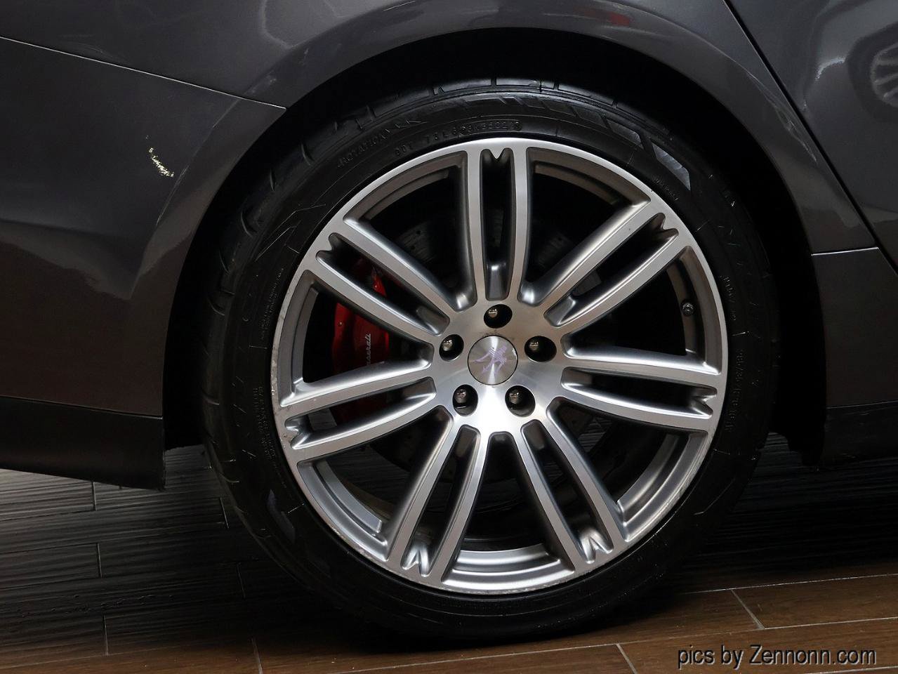 Used 2016 Maserati Ghibli S Q4 AWD/4WD image 15
