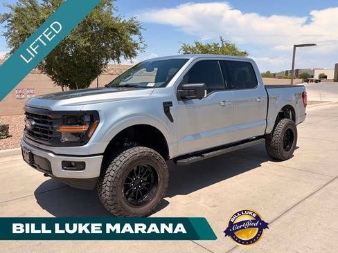 Used 2026 Ford F150 XLT w/ Equipment Group 302A MID AWD/4WD image 1