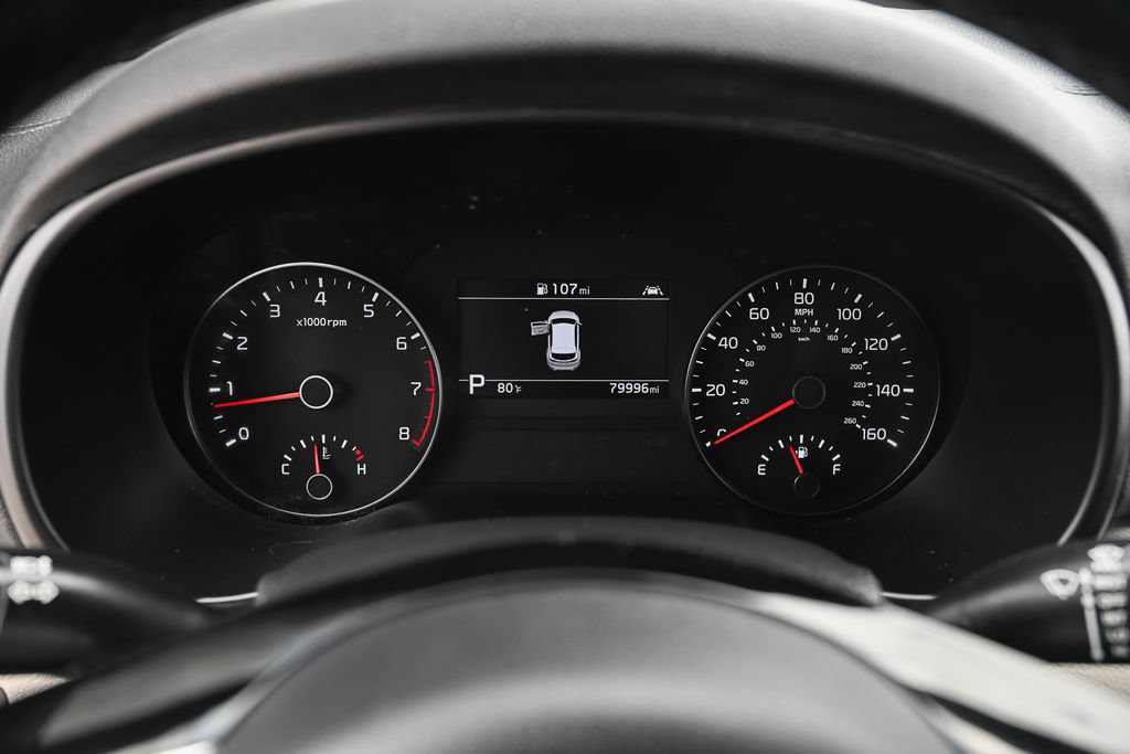 Used 2021 Kia Sportage SX FWD image 27