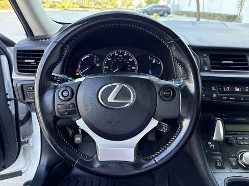 Used 2015 Lexus CT 200h FWD image 21