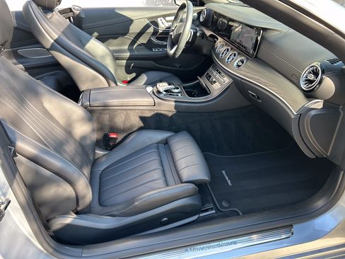 Certified 2023 Mercedes-Benz E 450 Cabriolet image 56