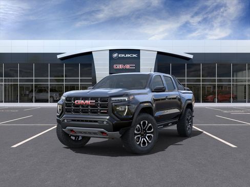 New 2025 GMC Canyon AT4 w/ Nightfall Edition AWD/4WD image 8