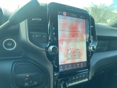 New 2026 RAM 2500 Tradesman AWD/4WD image 22