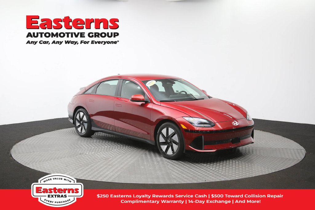 Used 2024 Hyundai Ioniq 6 SE AWD/4WD image 51