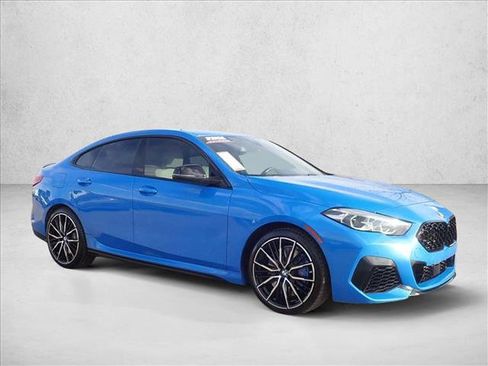 Used 2022 BMW M235i xDrive Gran Coupe w/ Shadowloine Package image 6