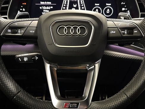 Used 2023 Audi RS Q8 4.0T w/ Black Optic Package image 18