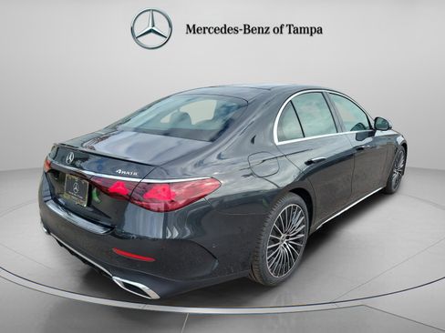 New 2026 Mercedes-Benz E 450 E 450 image 3