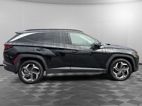 Certified 2022 Hyundai Tucson Limited w/ Winter Package image 8