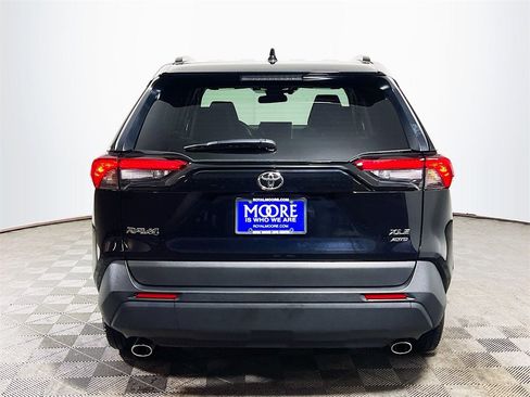 Certified 2024 Toyota RAV4 XLE image 7