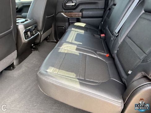 Used 2021 GMC Sierra 2500 Denali w/ Denali Black Diamond Edition AWD/4WD image 15