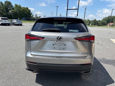 Used 2019 Lexus NX 300 FWD w/ Comfort Package image 7