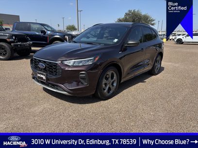 Certified 2023 Ford Escape ST-Line w/ Tech Pack #1